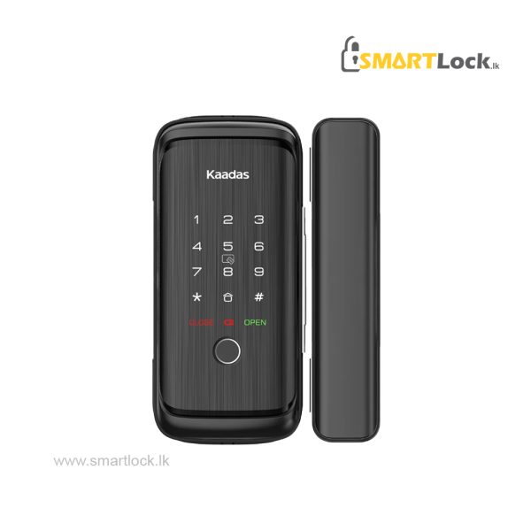 Kaadas R8L Digital Glass Door Lock