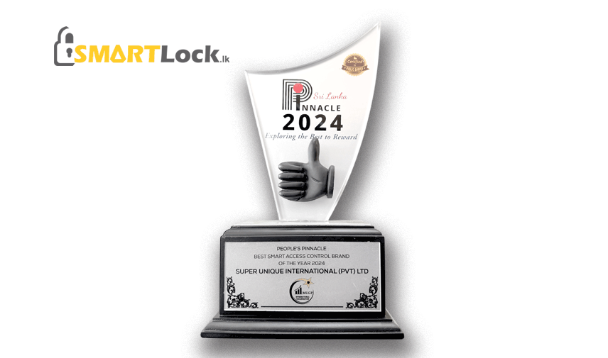 Best SMART LOCK Supplier and Brand